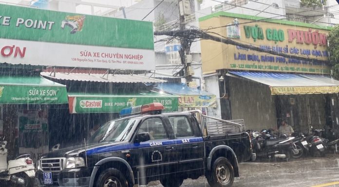 How to Avoid Electric Shocks during Heavy Rain and Strong Wind