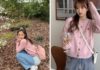 Spring 2024, Blush Pink Takes the Fashion Scene