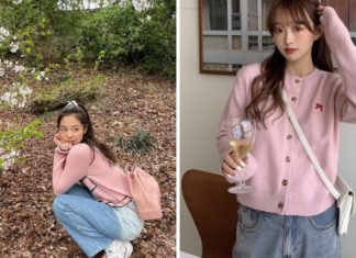 Spring 2024, Blush Pink Takes the Fashion Scene