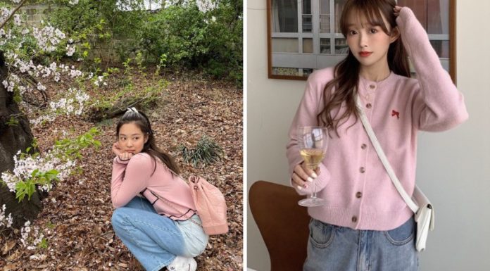 Spring 2024, Blush Pink Takes the Fashion Scene