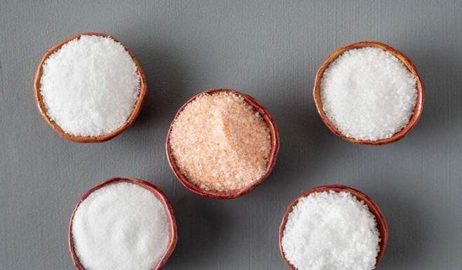 What type of salt should you cook with?