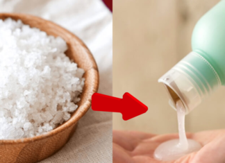 Mixing Salt with Shampoo: Amazing Benefits Loved by Both Men and Women