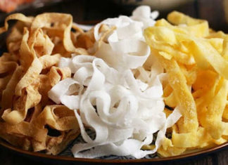 Who shouldn’t eat Lunar New Year preserves?