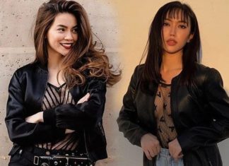 4 trendy coat styles enthusiastically recommended by Vietnamese beauties from year to year