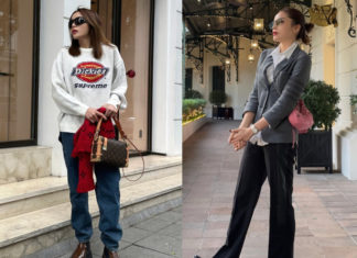 4 Stylish and Youthful Vietnamese Beauties with Effective Body Hacks