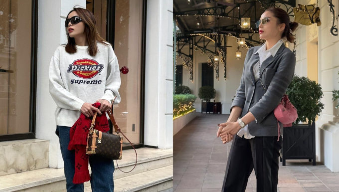 4 Stylish and Youthful Vietnamese Beauties with Effective Body Hacks