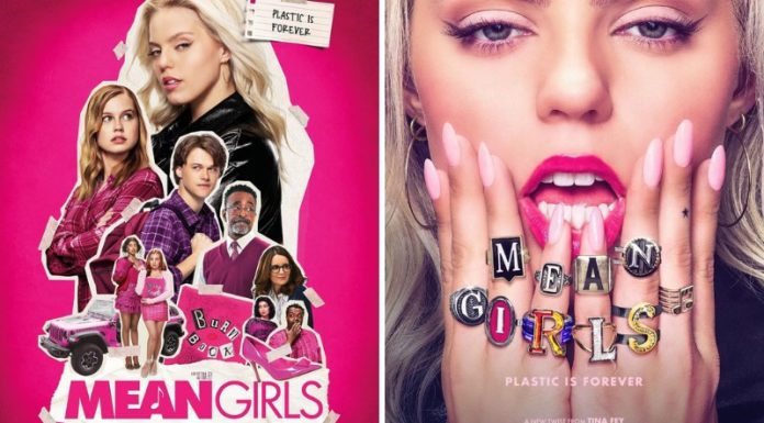 What blockbuster movies are coming in the new year of 2024?