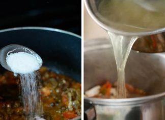 What to do if your dish is too salty? Don’t throw away the liquid, add this ingredient to balance the flavor