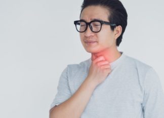 What to do when you have a sore throat after drinking alcohol?