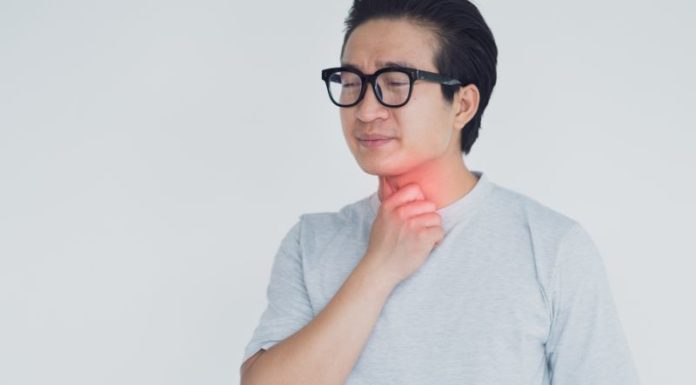 What to do when you have a sore throat after drinking alcohol?