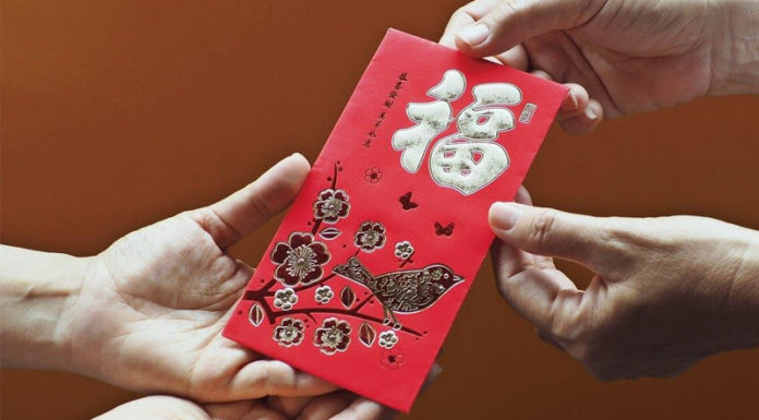 How much should you give as a Lunar New Year gift for your loved ones?