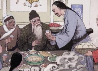 Law of karma is clear: Those who are dutiful and respectful to their parents will receive good fortune in return.