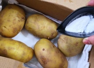 Soak potatoes with this one thing before cooking: Crispy and worry-free, no pesticide residue