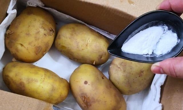 Soak potatoes with this one thing before cooking: Crispy and worry-free, no pesticide residue