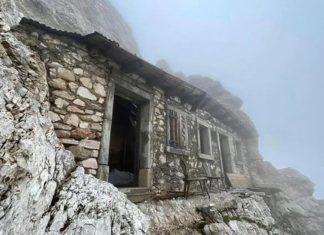 Remote Mountain House: Centuries without Neighbors, Unmovable
