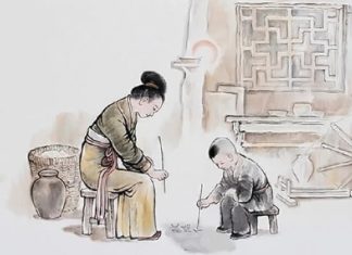 Teachings from the past: 4 forbidden things and 3 things to do