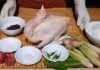 Don’t just boil it, this steamed chicken with salt will have a golden and fragrant color, and is doubly nutritious with its sweet and savory taste