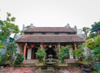 Discover the breathtaking ancient houses of the Northern Delta, evoking homesickness and longing for Tet.