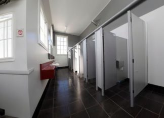 The Unexpected Benefits of Touchless Public Bathroom Doors: Use Them Right
