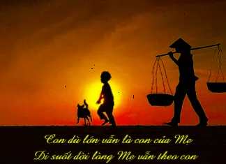 Touching and meaningful collection of quotes about mothers that resonate deeply as you read