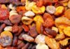Tips for eating dried fruits during Tet