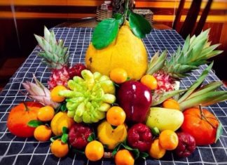 Important Notes to Remember When Presenting a Fruit Platter