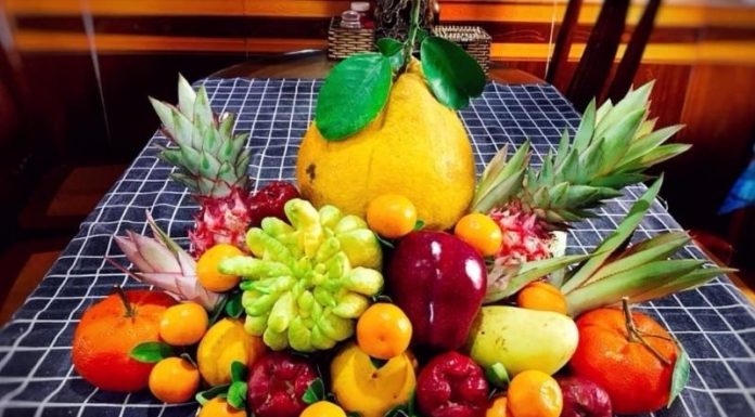 Important Notes to Remember When Presenting a Fruit Platter