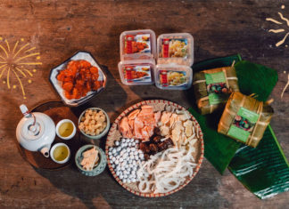 Beautiful and Elegant Tet Jam Boxes and Trays