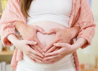 The Effects of Colors on the Mood of Pregnant Women and Their Unborn Babies