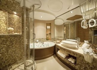 Remember the “3 no touch 4 take away” rule when renting a hotel to avoid wastage and trouble