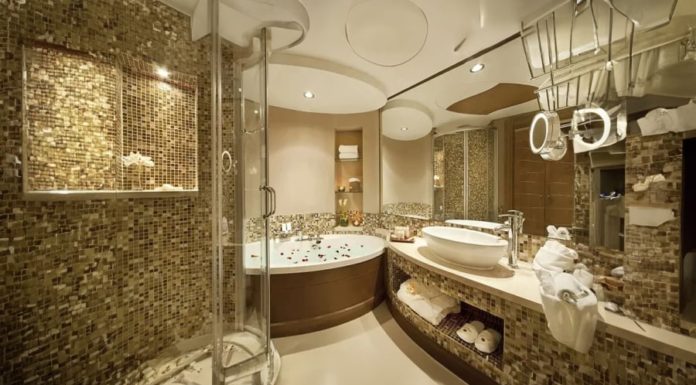 Remember the “3 no touch 4 take away” rule when renting a hotel to avoid wastage and trouble