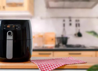 Save costs with an air fryer placement you may not know about