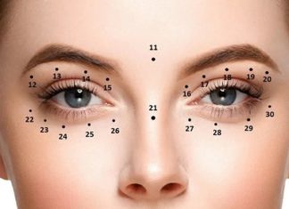 Women with this mole should not rush to erase it: The older, the wealthier and more prosperous