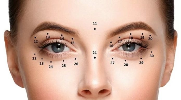 Women with this mole should not rush to erase it: The older, the wealthier and more prosperous