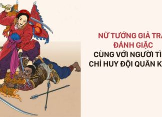 The unique and exceptional female general in Vietnam: Masquerading as a man to fight, she found her match in the talented general, a perfect match in both skill and age.