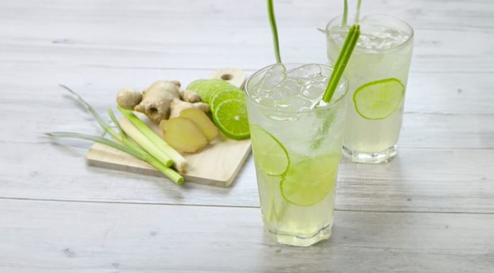 Lighten Your Stomach with This Refreshing Drink and Welcome Tet Joyfully