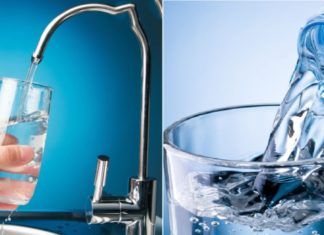 Should I use filtered water or bottled water?