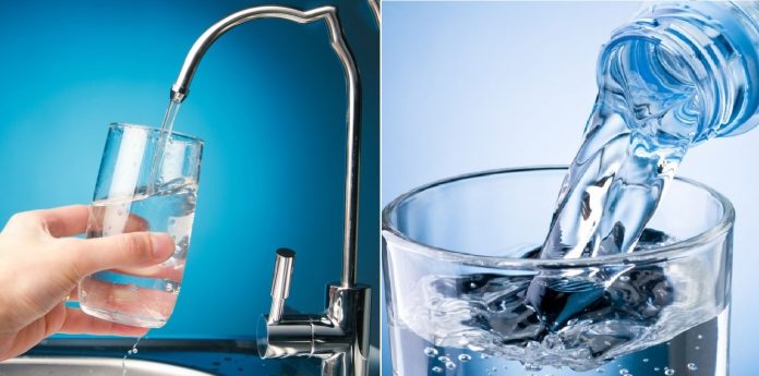 Should I use filtered water or bottled water?