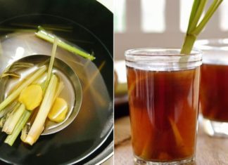 The Benefits of Drinking Ginger Lemongrass Water, Unknown to Many