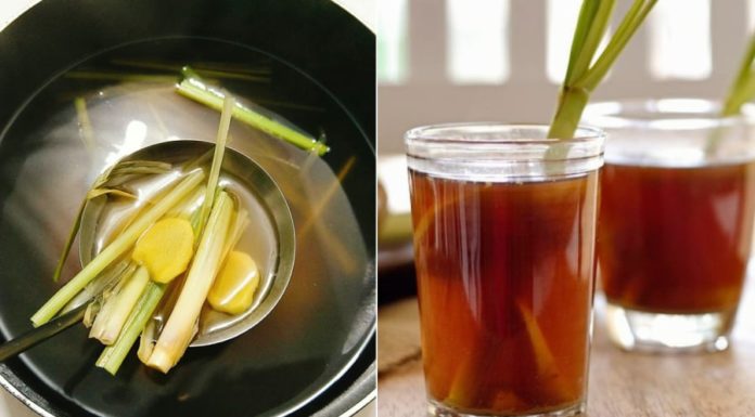 The Benefits of Drinking Ginger Lemongrass Water, Unknown to Many