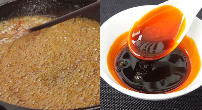 Should you put sugar or water first when boiling water?