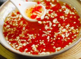 Add this to fish sauce: Garlic and chili make it irresistibly delicious