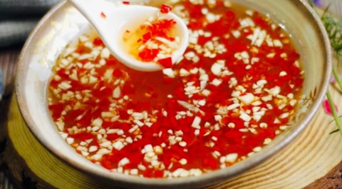 Add this to fish sauce: Garlic and chili make it irresistibly delicious