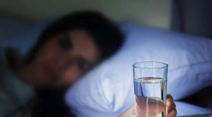 Is it safe to drink boiled water that has cooled overnight?