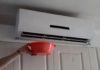 Don’t waste and dump air conditioner wastewater, they can be incredibly useful!
