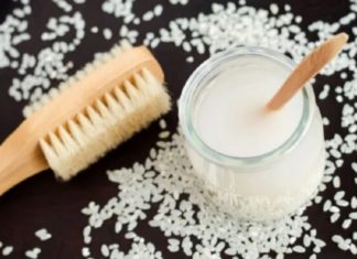 The Surprising Benefits of a Toothpaste and Rice Water Mixture