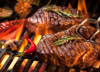 Tips to reduce carcinogenic substances when grilling meat that everyone should know.