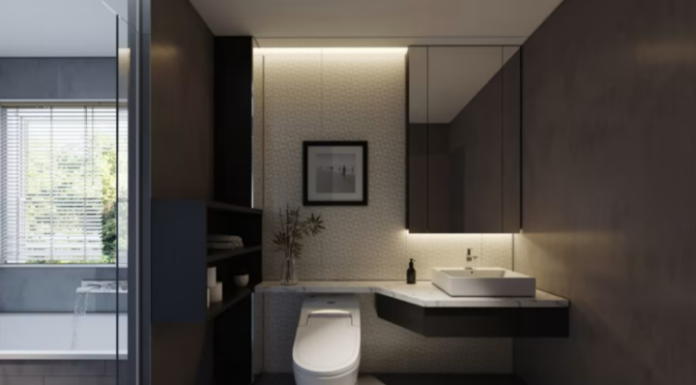 Why Should You Turn On the Bathroom Light When Sleeping Overnight in a Hotel?