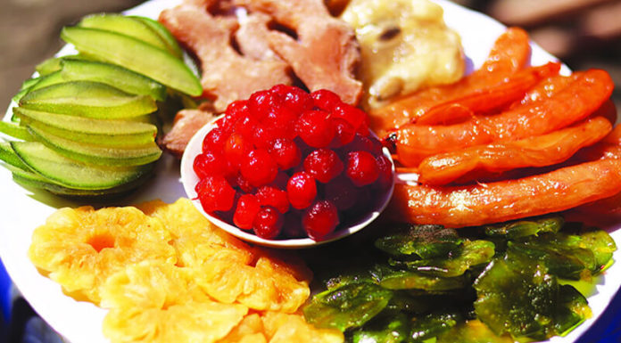 Where to buy delicious, affordable, and safe Tet jam in Ho Chi Minh City?