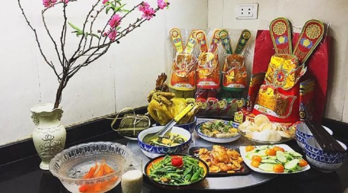 What day is the 23rd of Chạp – the Kitchen Gods’ Day in 2024?